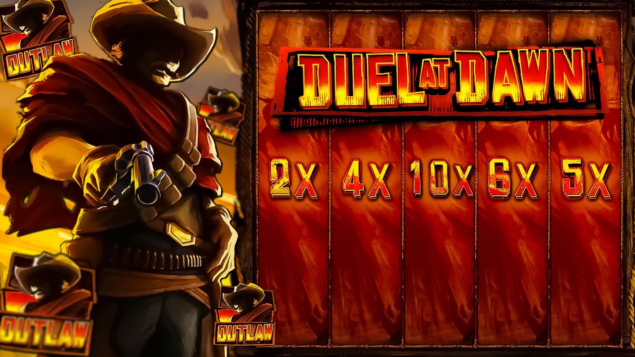 Слот Duel at Dawn Слот Duel at Dawn